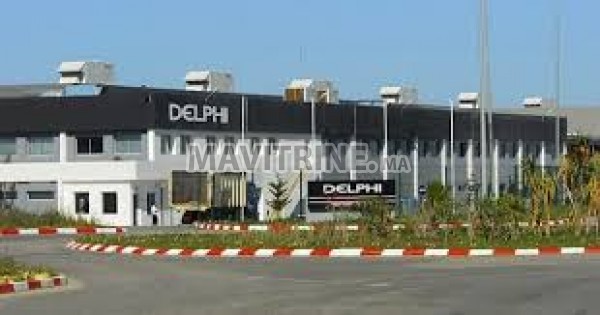 DELPHI RECRUTE DES TECHNICIENS