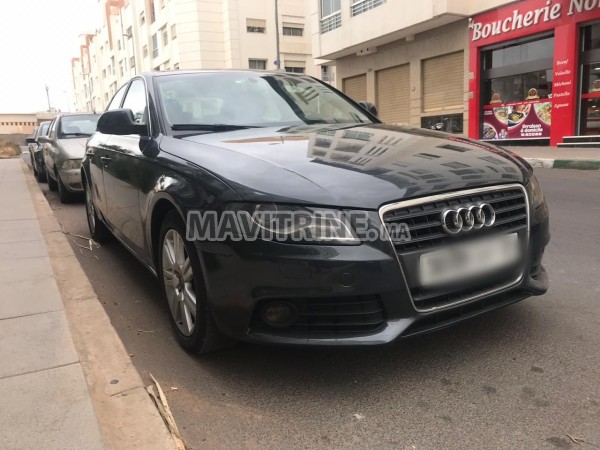 Audi A4 en bon état