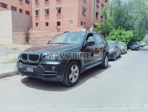 Tres belle voiture BMW X5