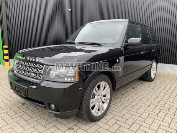 Land Rover Range Rover TDV8 Vogue 3.6