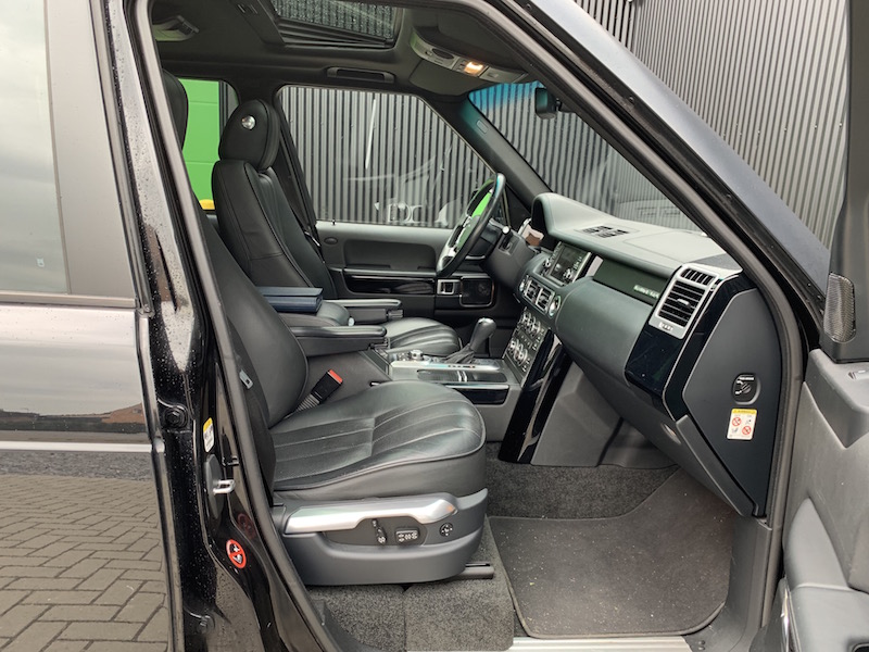 Land Rover Range Rover TDV8 Vogue 3.6