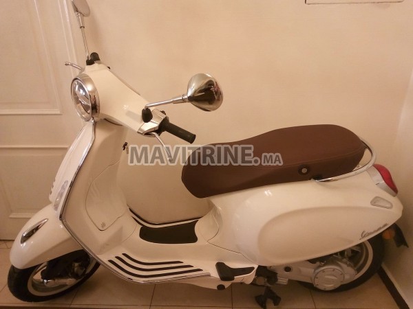 Super vespa piaggio neuf -2019