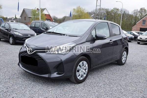 Toyota Yaris 1.0i vie VVT-i