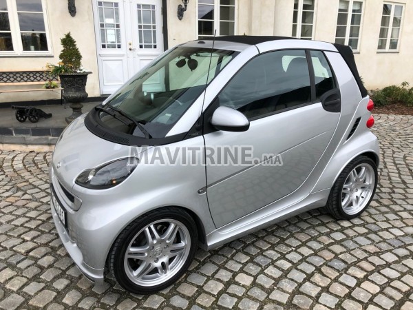 Smart Fortwo convertible 1.0 Essence