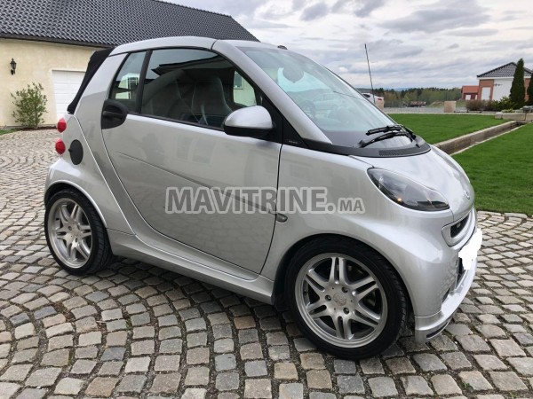 Smart Fortwo convertible 1.0 Essence