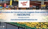 Photo de l'annonce: Carrefour Market Ouarzazate recrute