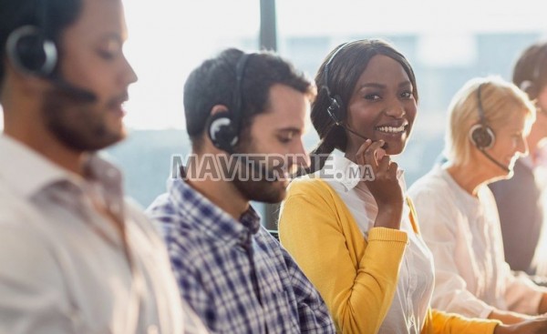 URGENT  TÉLÉCONSEILLERS FRANCOPHONES