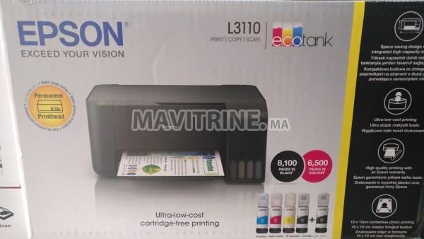 imprimante état neuf Epson L3110