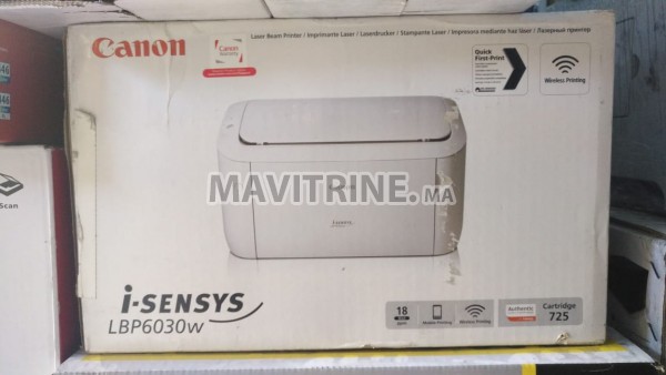 imprimante état neuf Canon i-SENSYS LBP6030w