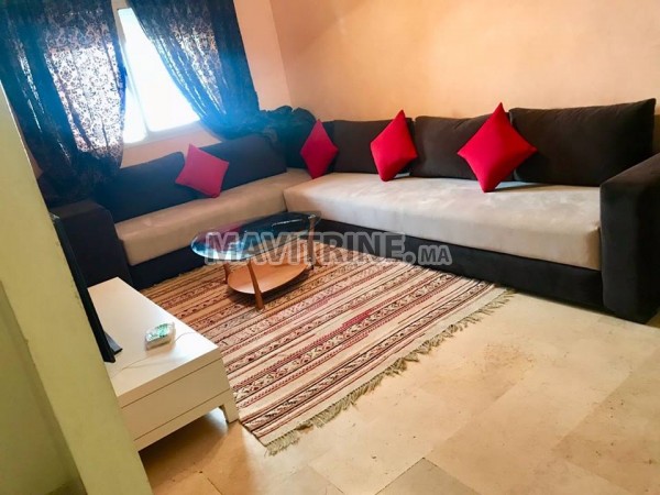 superbe appartement pour la location marrakech