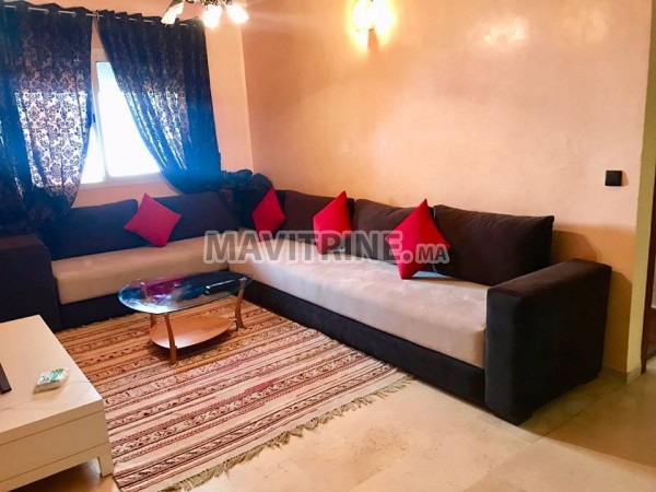 superbe appartement pour la location marrakech