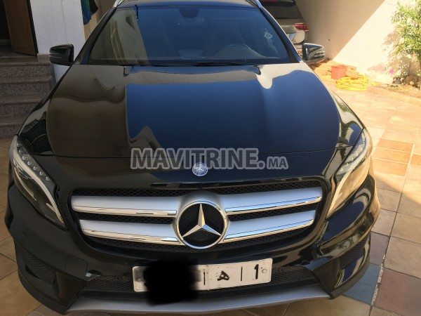 MERCEDES GLA 220   4MATIC   PACK  AMG