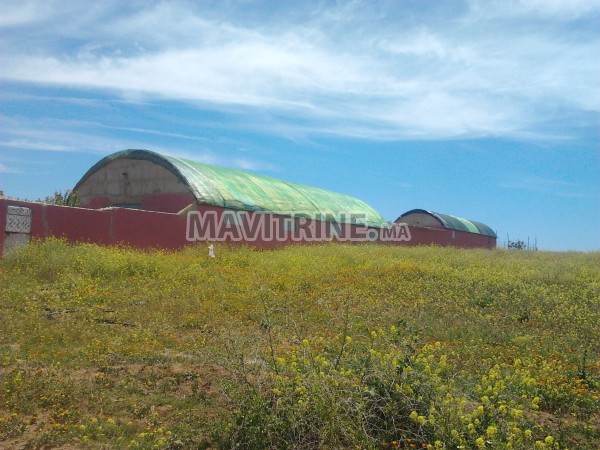 Ferme équipée