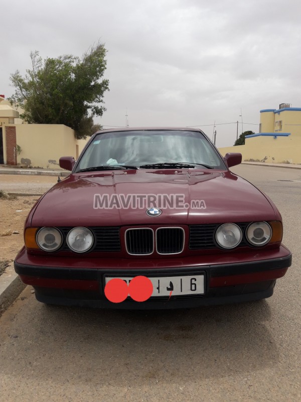 BMW 524