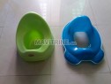 Photo de l'Annonce: Pot wc bébé + reducteur bébé.