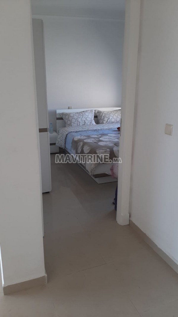 Appartement Mohammedia