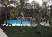 Photo de l'annonce: Très belle villa à louer à Rabat Souissi