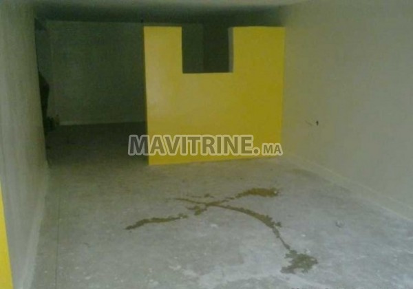 Location Magasins commerciaux a Sala al jadida Rabat Maroc