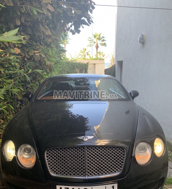 Bentley a vendre moteur impeccable