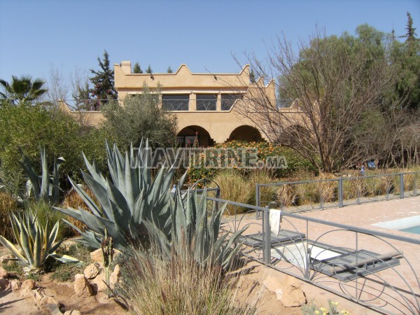 Villa à Taroudant