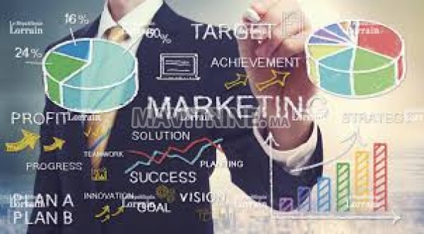 RECRUTE UN(E) CHARGÉ(E) DE MARKETING SENIOR