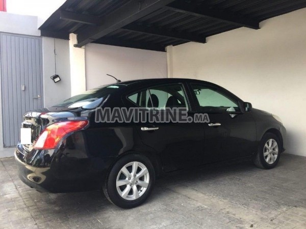 Nissan Versa