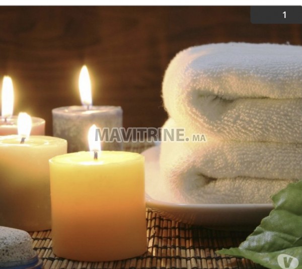 Spa Hammam Massage Soins en Superbe Promotion