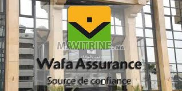 Wafa Assurance recrute un Actuaire Vie