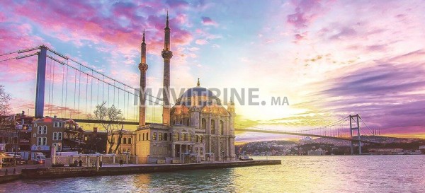 Voyage Organisé à Istanbul à partir de 6950 Dh