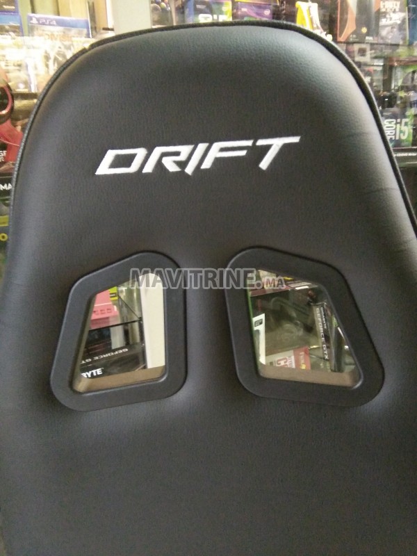 Chaise GAMING DRIFT