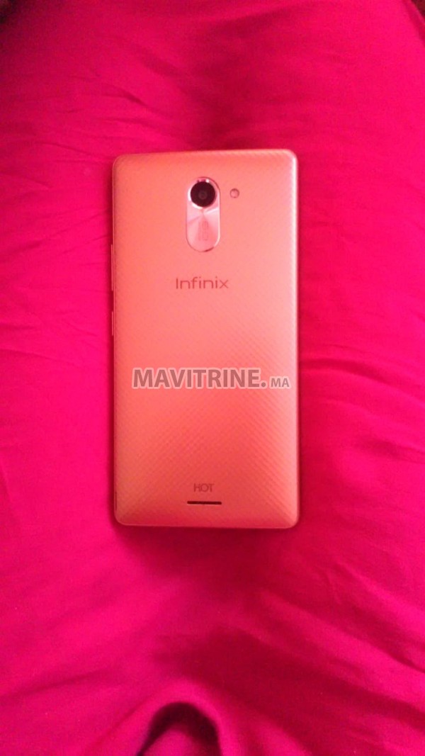 à vendre telephone infinix hot 4