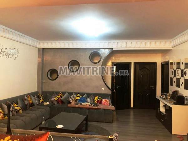 APPARTEMENT MAJORELLE LUXE