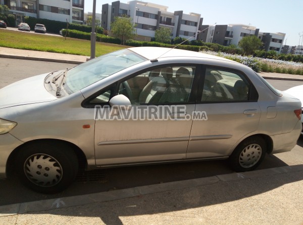 Belle voiture Honda City