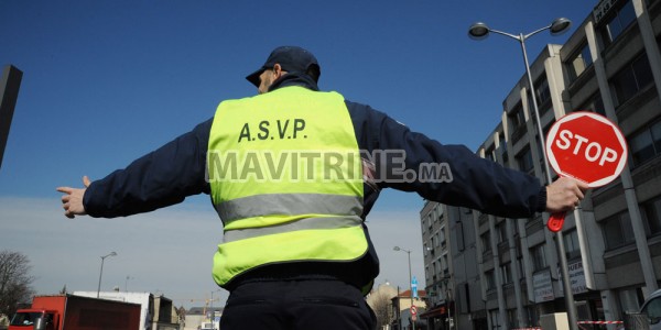 agents de securité et de surveillance