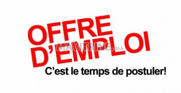 Chargé de recrutement a domicile