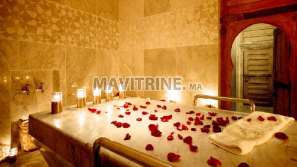 massage tous types et hammam super etxra