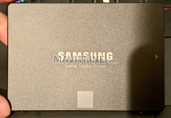 Samsung 860 EVO Basic 2TB - Disque SSD