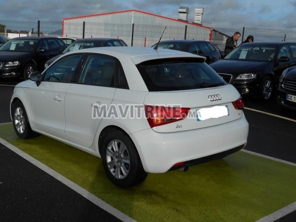 Vente de ma voiture Audi A1SPORTBACK