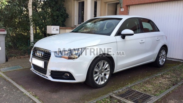 Vente de ma voiture Audi A1SPORTBACK