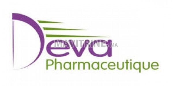 Deva Pharmaceutique Maroc recrute plusieurs profils