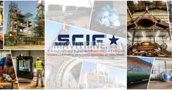 SCIF recrute Technico-commercial pièces de rechange