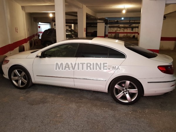 volkswagen passat cc full options