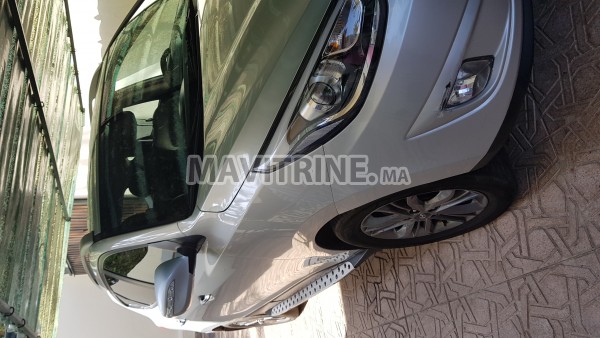 Hyundai ix 35 Diesel Automatique toutes options -2015