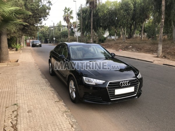 Audi A4 2.0 TDI Diesel -2017