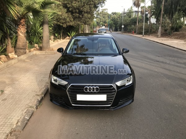 Audi A4 2.0 TDI Diesel -2017