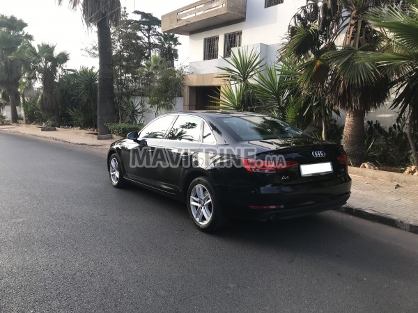 Audi A4 2.0 TDI Diesel -2017