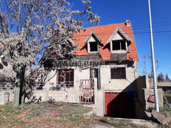 Chalet moderne à Ifrane