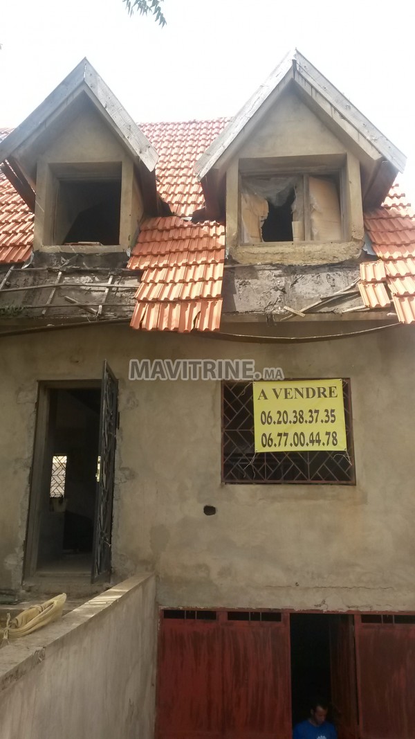 Chalet moderne à Ifrane