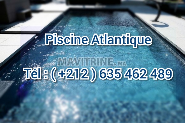 Piscine Atlantique