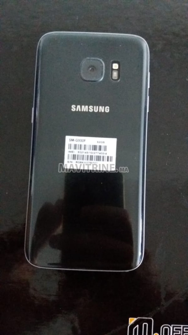 Samsung S7 normal tres bon etat n9i